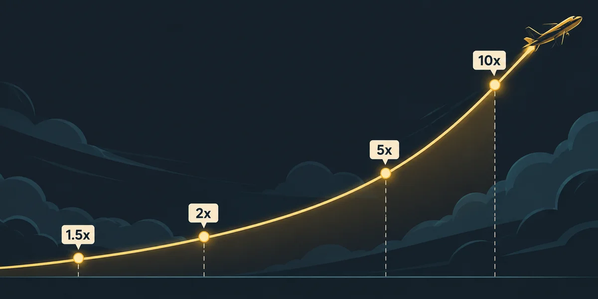 Editorial illustration: Crash Round Duration: Target Time, Shared Flights and Actual Turnover