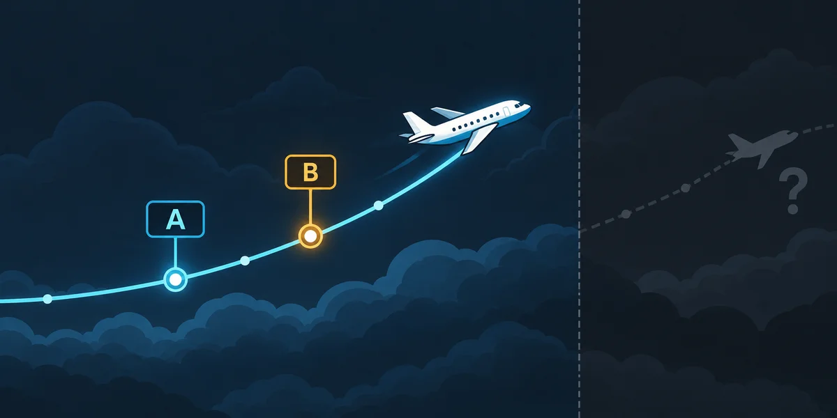 Editorial illustration: Watching Other Players’ Bets: Same-Flight Information and Future Predictions